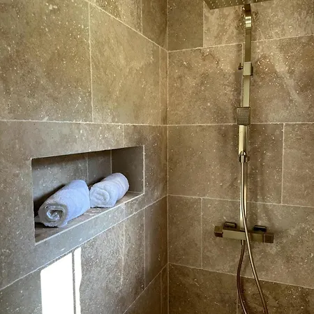 别墅 In Nature & Heated Pool - *