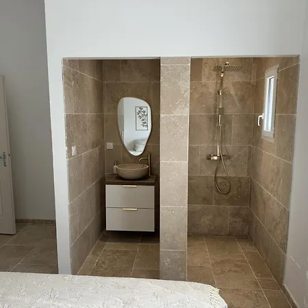 In Nature & Heated Pool - Figari (Corsica)