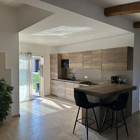 A Tarra Di Sari * Figari (Corsica)