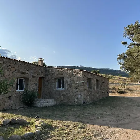 Villa A Tarra Di Sari Figari (Corsica)