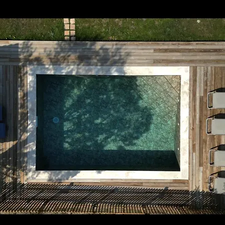 Villa In Nature & Heated Pool - Figari (Corsica)