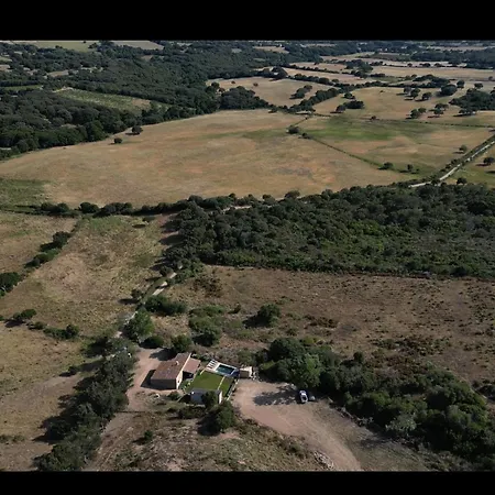 Villa In Nature & Heated Pool -