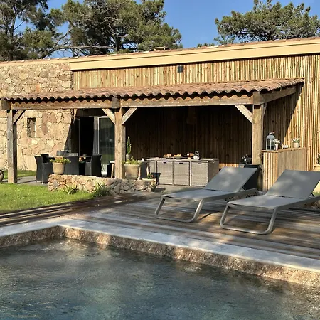 In Nature & Heated Pool -