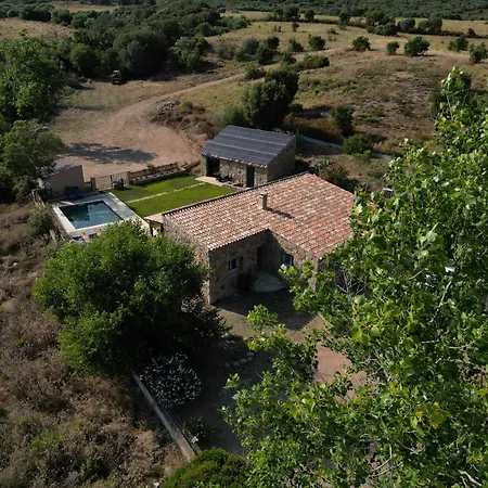 Villa A Tarra Di Sari