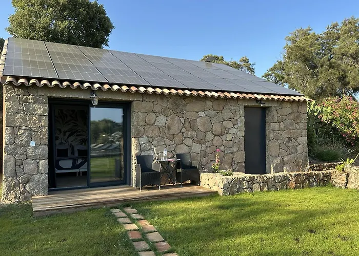 In Nature & Heated Pool - Villa