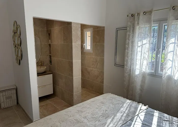 In Nature & Heated Pool - Villa *