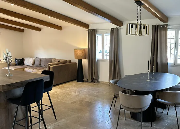 In Nature & Heated Pool - *