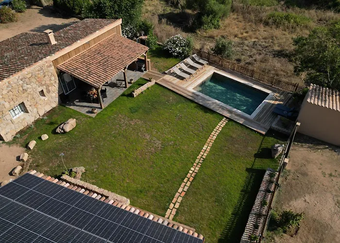 In Nature & Heated Pool -