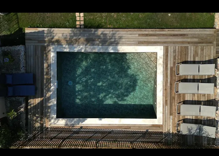 Villa In Nature & Heated Pool - Figari (Corsica)