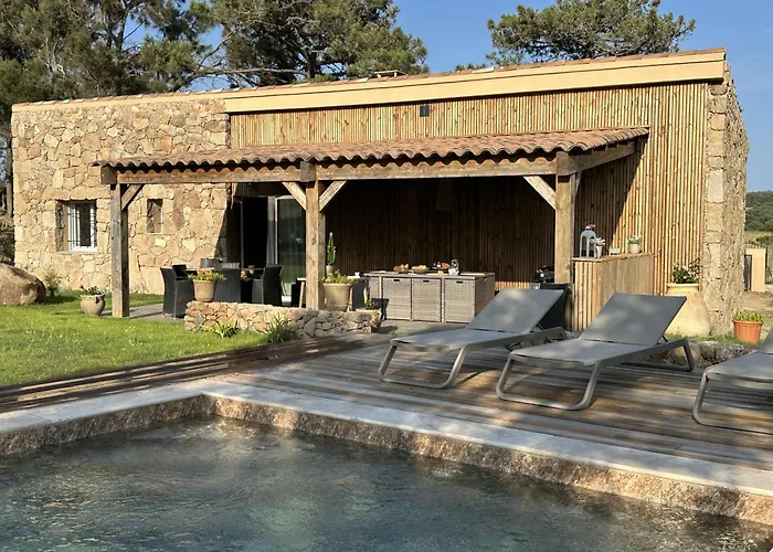 In Nature & Heated Pool -