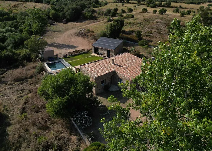 Вилла In Nature & Heated Pool -