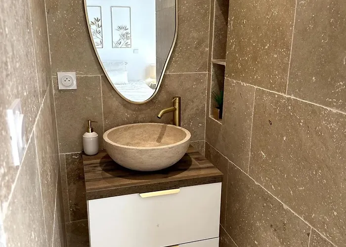 In Nature & Heated Pool - * Figari (Corsica)